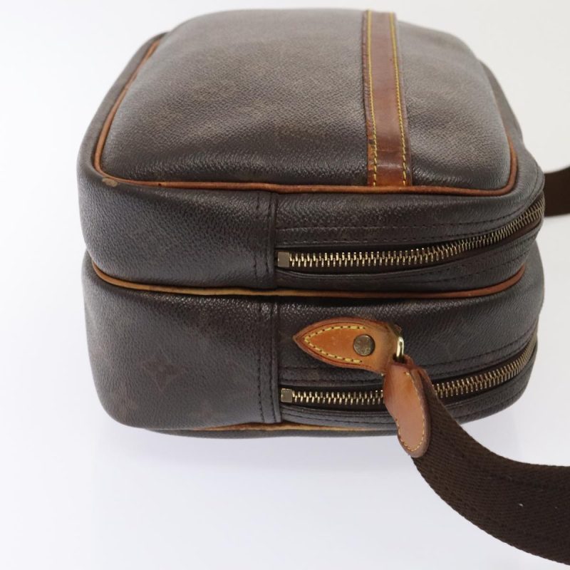 Louis Vuitton Monogram Reporter PM Shoulder Bag M45254  90131 - Image 3