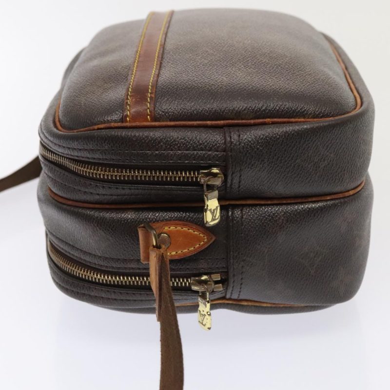Louis Vuitton Monogram Reporter PM Shoulder Bag M45254  90131 - Image 4