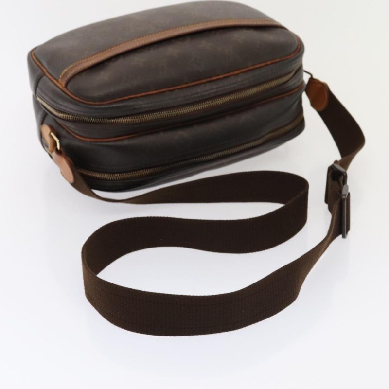 Louis Vuitton Monogram Reporter PM Shoulder Bag M45254  90131 - Image 7