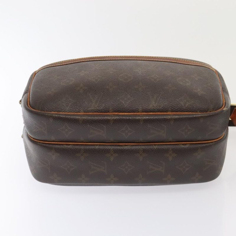 Louis Vuitton Monogram Reporter PM Shoulder Bag M45254  90131 - Image 5