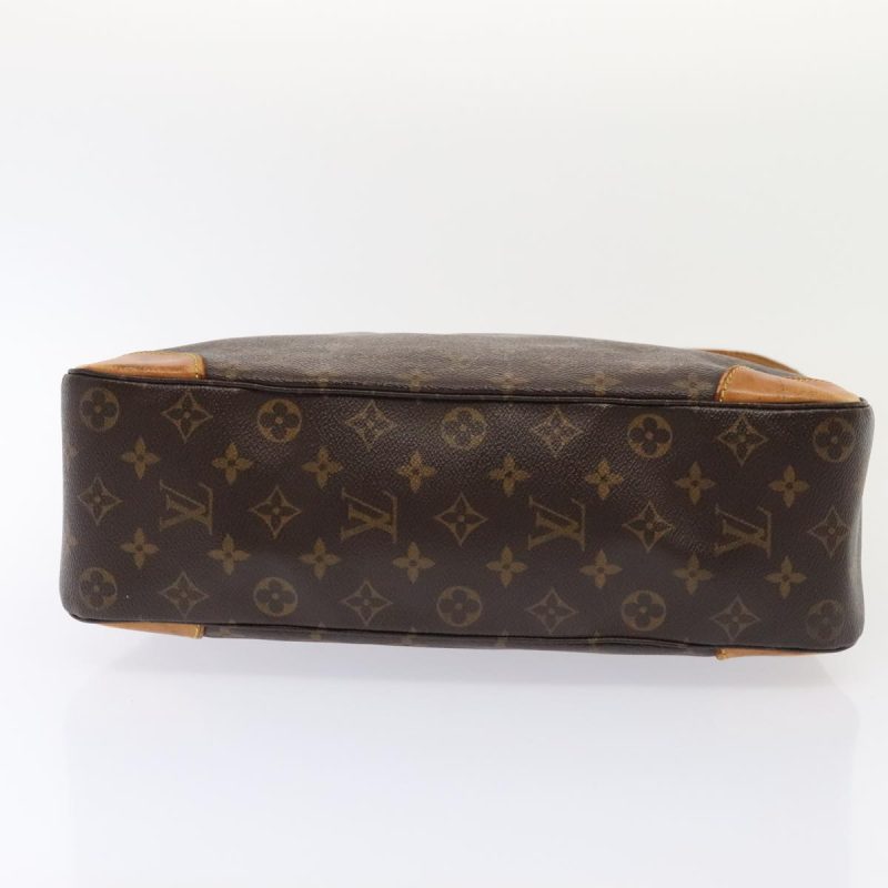 Louis Vuitton Monogram Boulogne 35 Shoulder Bag M51260  90132 - Image 5