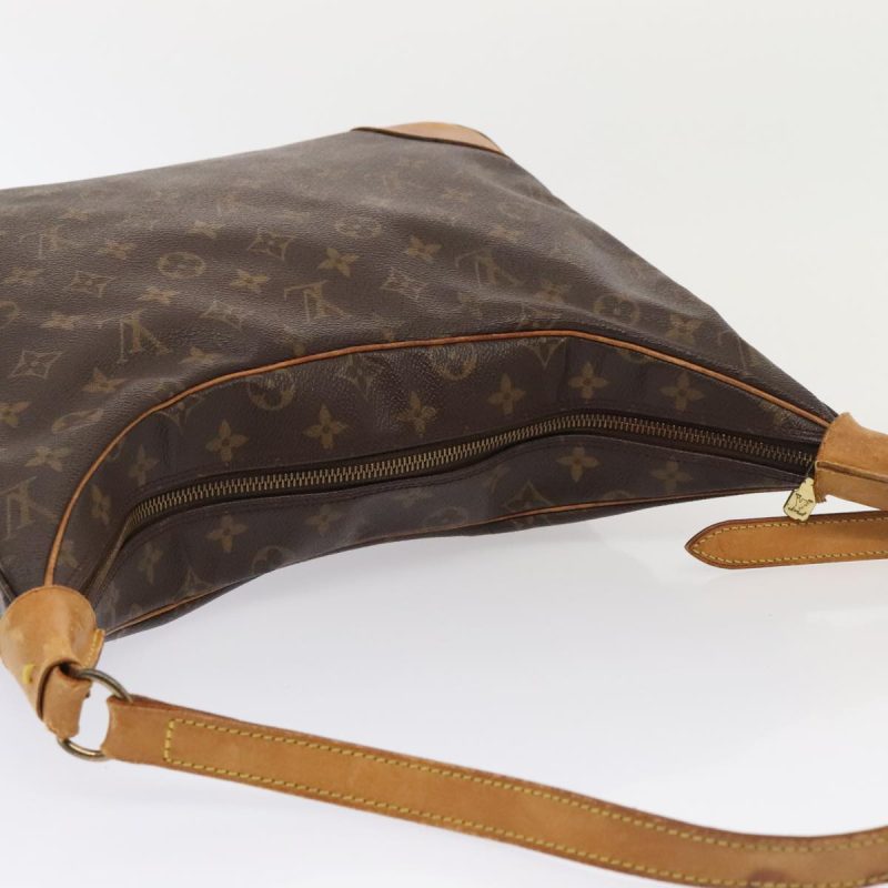 Louis Vuitton Monogram Boulogne 35 Shoulder Bag M51260  90132 - Image 6