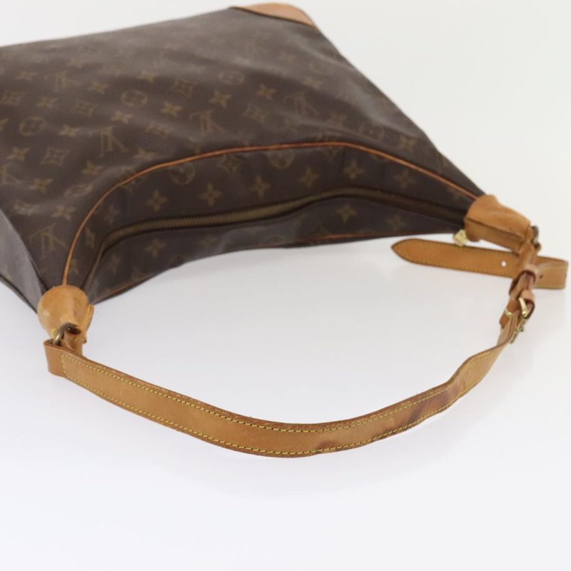 Louis Vuitton Monogram Boulogne 35 Shoulder Bag M51260  90132 - Image 7