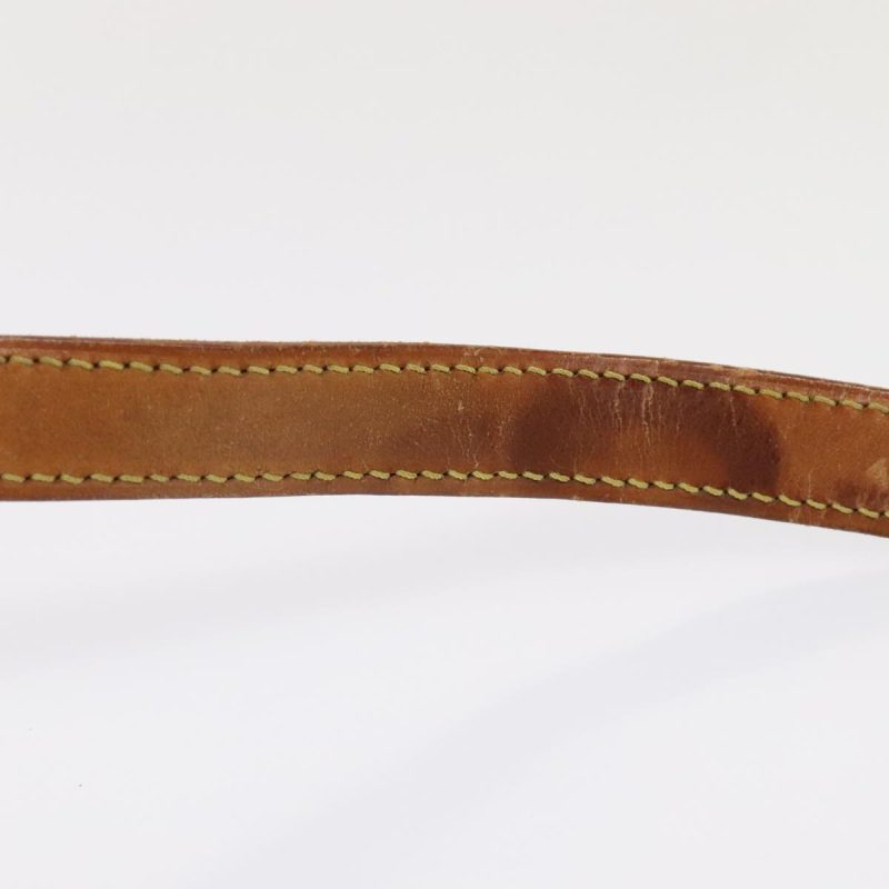 Louis Vuitton Monogram Boulogne 35 Shoulder Bag M51260  90132 - Image 8