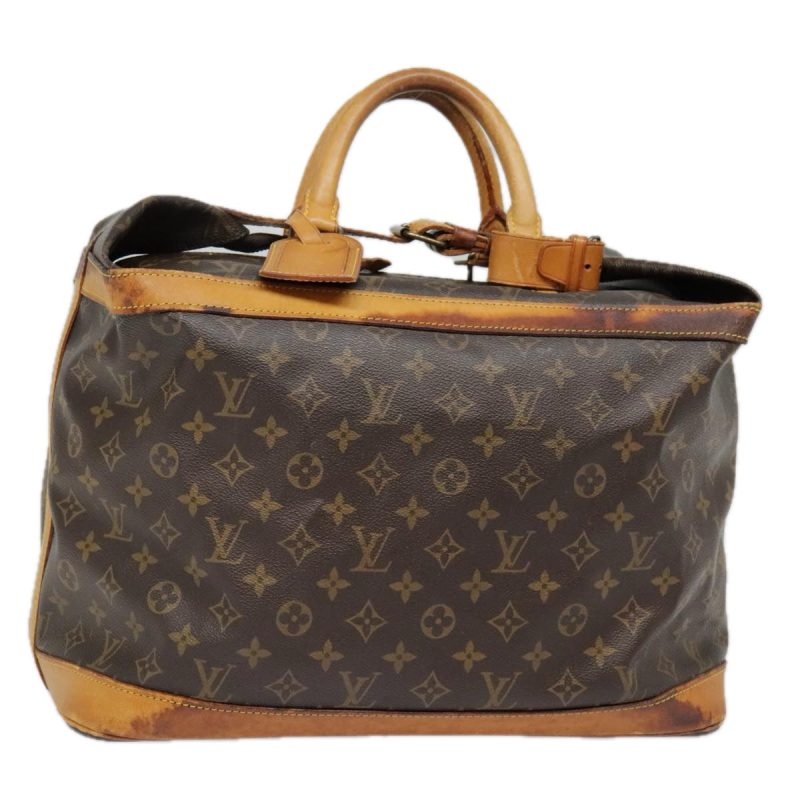 Louis Vuitton Monogram Cruiser bag 40 Hand Bag M41139  90137