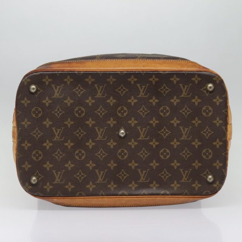 Louis Vuitton Monogram Cruiser bag 40 Hand Bag M41139  90137 - Image 10