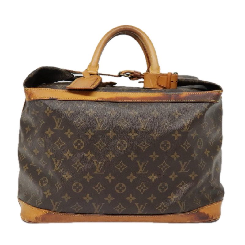 Louis Vuitton Monogram Cruiser bag 40 Hand Bag M41139  90137 - Image 2