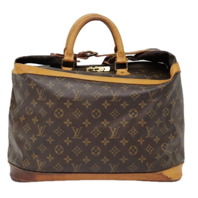 Louis Vuitton Monogram Cruiser bag 40 Hand Bag M41139  90137 - Image 3