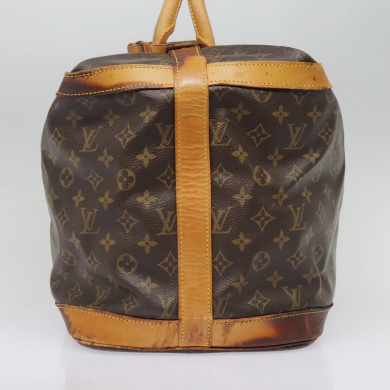 Louis Vuitton Monogram Cruiser bag 40 Hand Bag M41139  90137 - Image 4