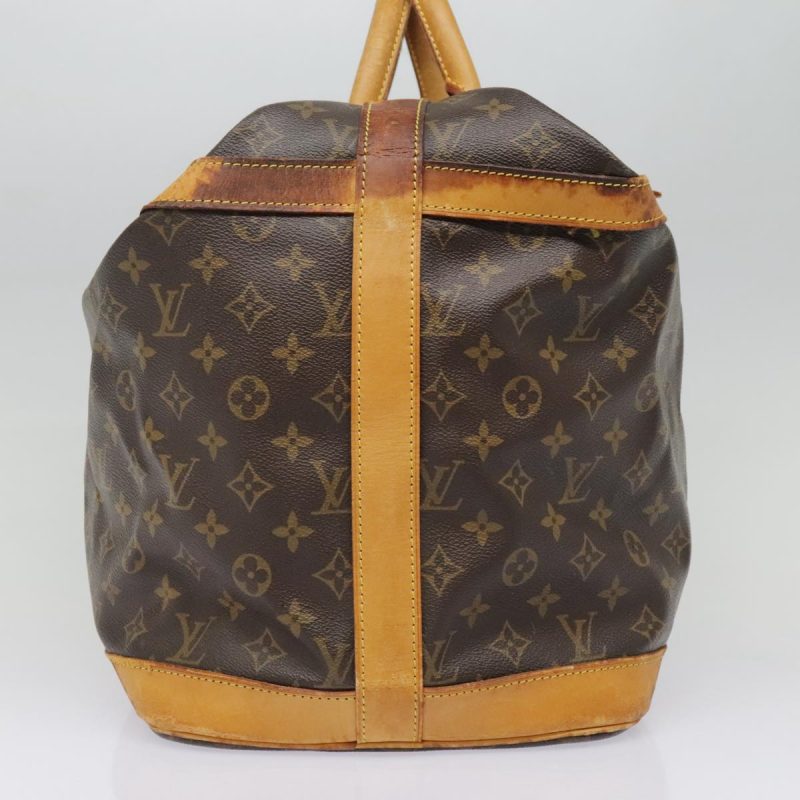 Louis Vuitton Monogram Cruiser bag 40 Hand Bag M41139  90137 - Image 5
