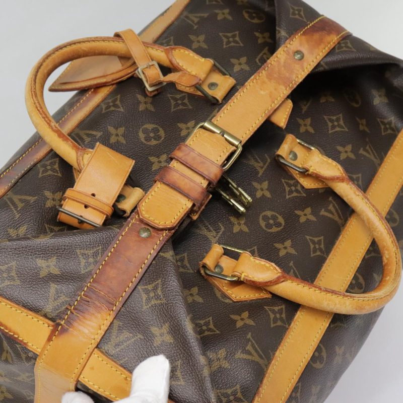 Louis Vuitton Monogram Cruiser bag 40 Hand Bag M41139  90137 - Image 6