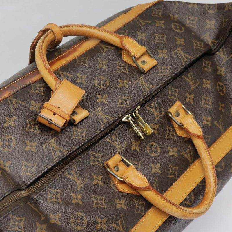 Louis Vuitton Monogram Cruiser bag 40 Hand Bag M41139  90137 - Image 7