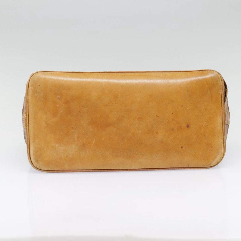 Louis Vuitton Monogram Alma Hand Bag M51130  90138 - Image 5