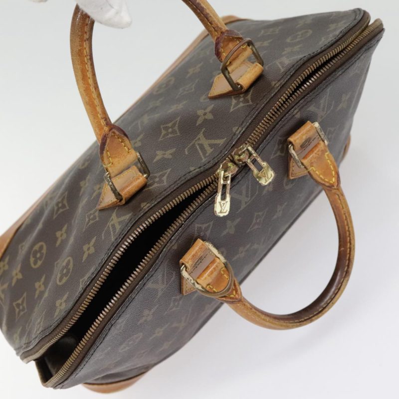 Louis Vuitton Monogram Alma Hand Bag M51130  90138 - Image 6
