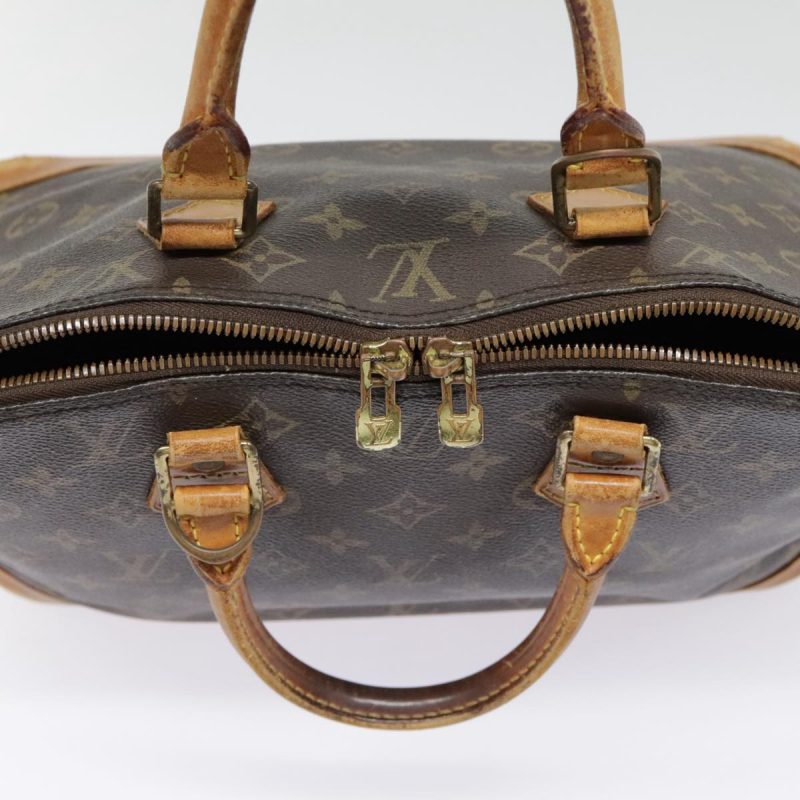 Louis Vuitton Monogram Alma Hand Bag M51130  90138 - Image 7