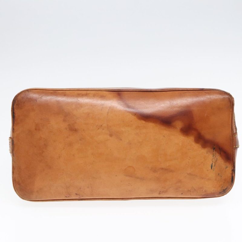 Louis Vuitton Monogram Alma Hand Bag M51130  90139 - Image 5