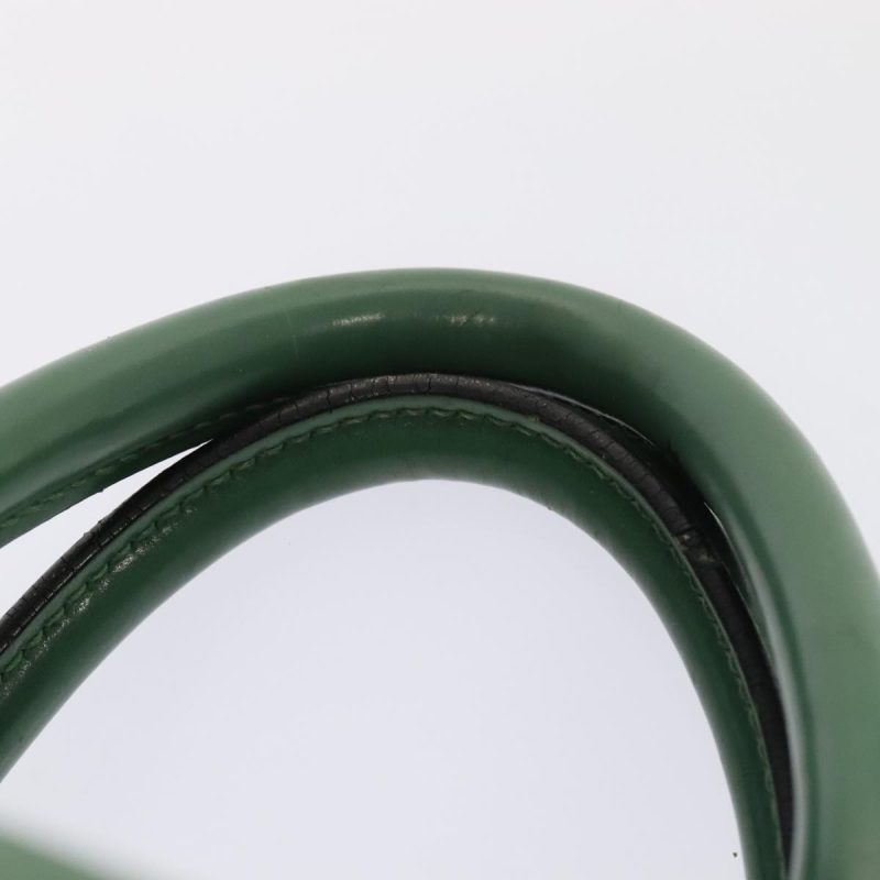 Louis Vuitton Epi Keepall 50 Boston Bag Green M42964  90148 - Image 8