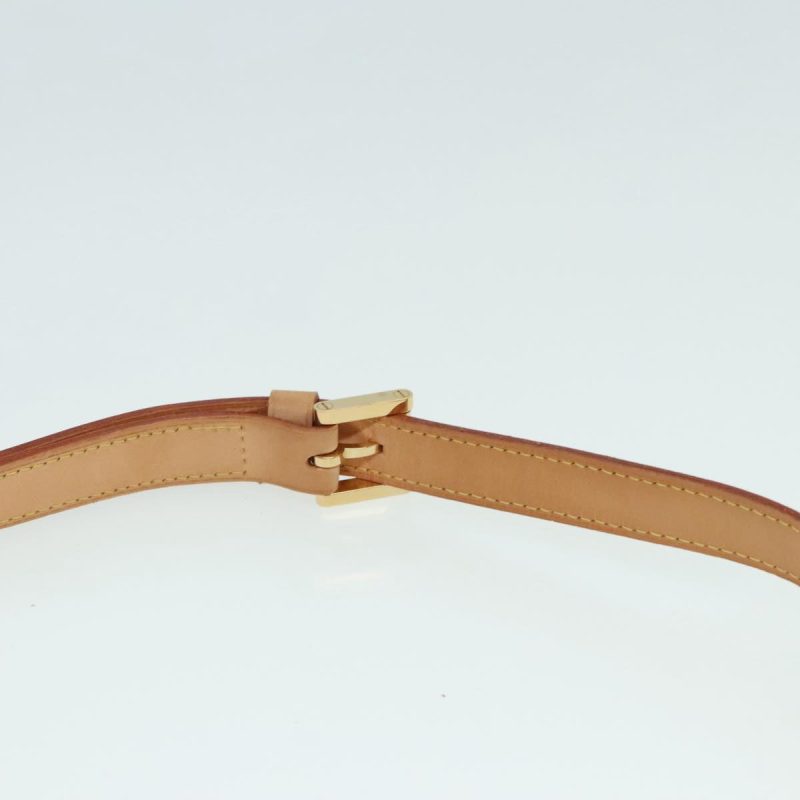 Louis Vuitton Monogram Vernis Thompson Street Shoulder Bag Red M91094 Auth 90155 - Image 8