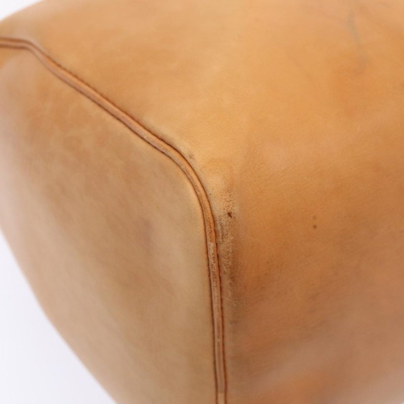 Louis Vuitton Nomad Speedy 40 Hand Bag Beige  90161 - Image 9