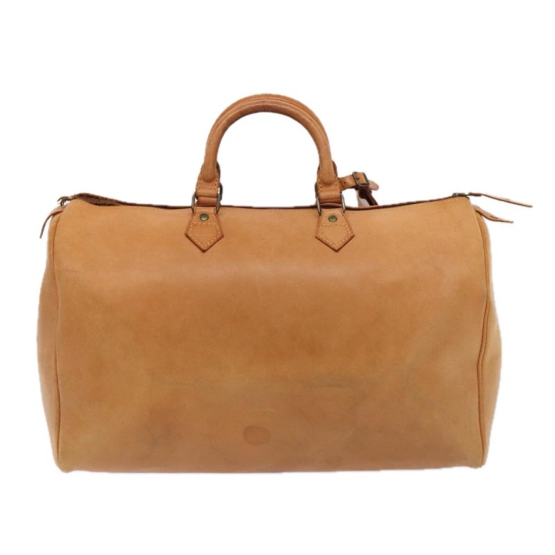 Louis Vuitton Nomad Speedy 40 Hand Bag Beige  90161 - Image 2