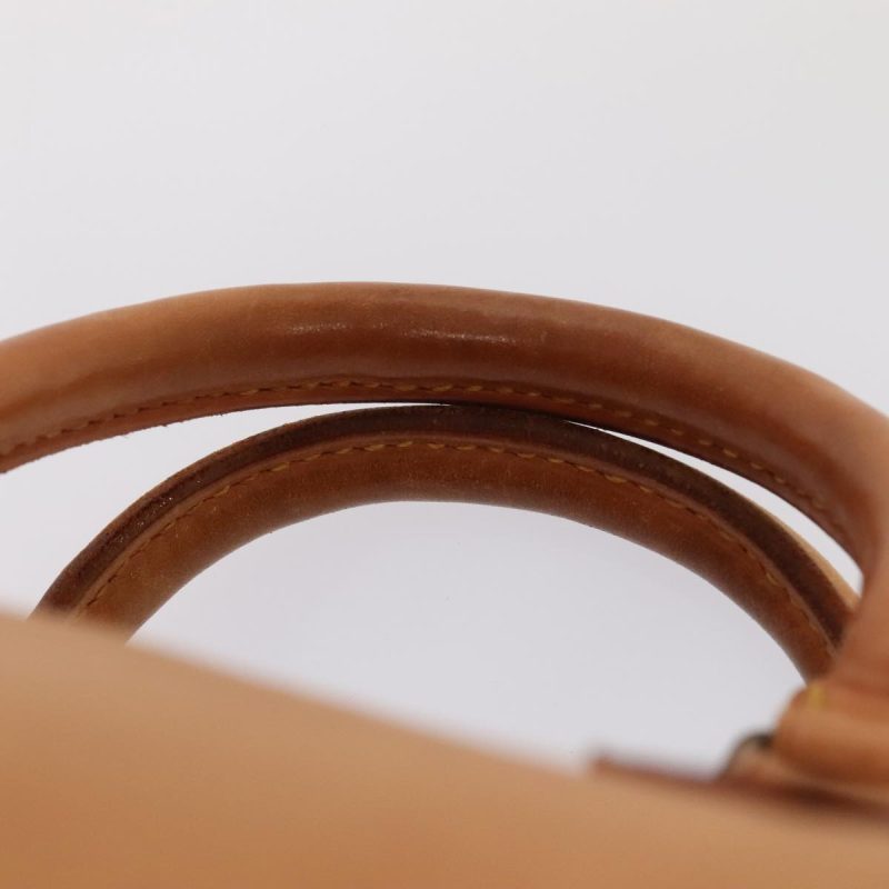 Louis Vuitton Nomad Speedy 40 Hand Bag Beige  90161 - Image 8
