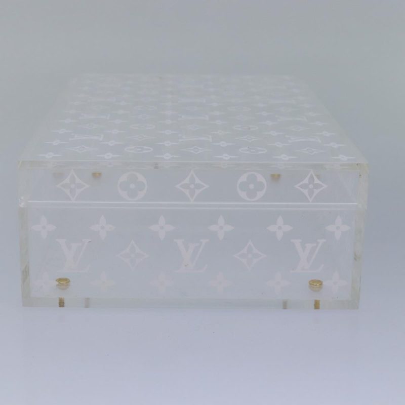 Louis Vuitton Monogram Shows Set Archives M Box Clear MP3137  90163 - Image 3