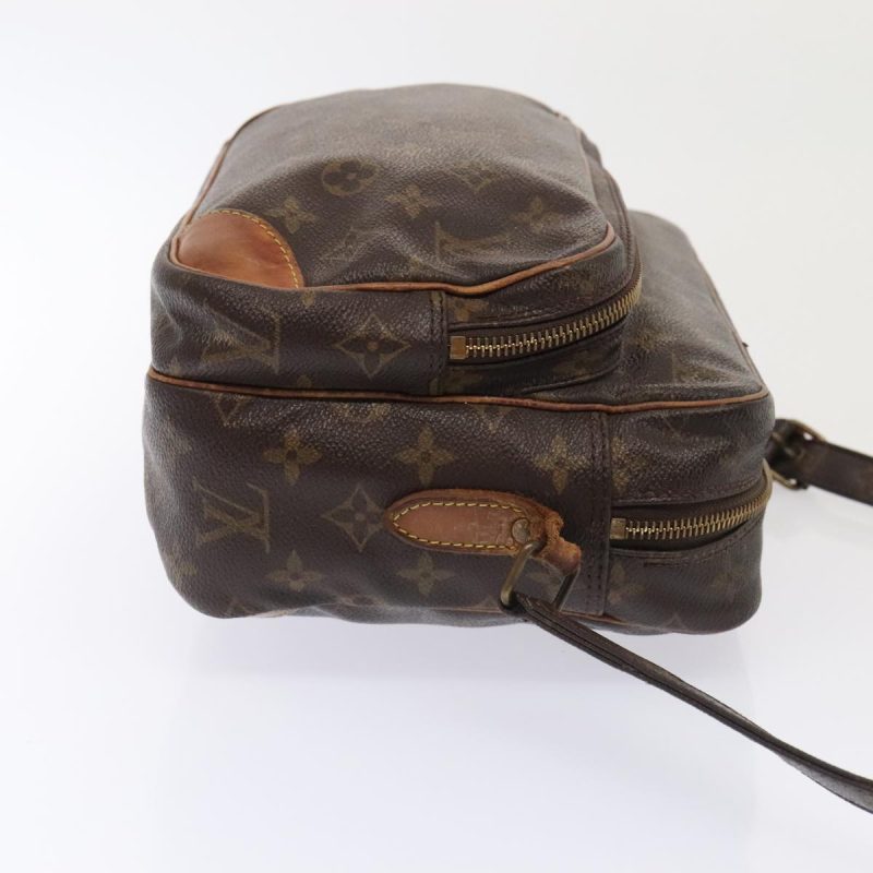 Louis Vuitton Monogram Nile Shoulder Bag M45244  90258 - Image 3