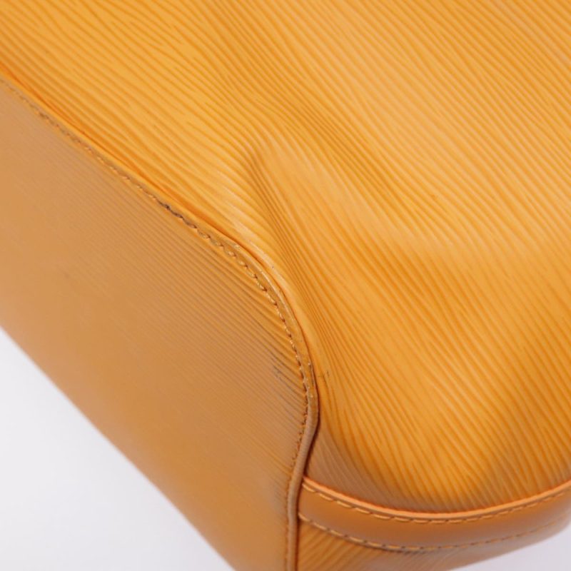 Louis Vuitton Epi Mandala MM Shoulder Bag Orange Mandarin M5889H  90305 - Image 9