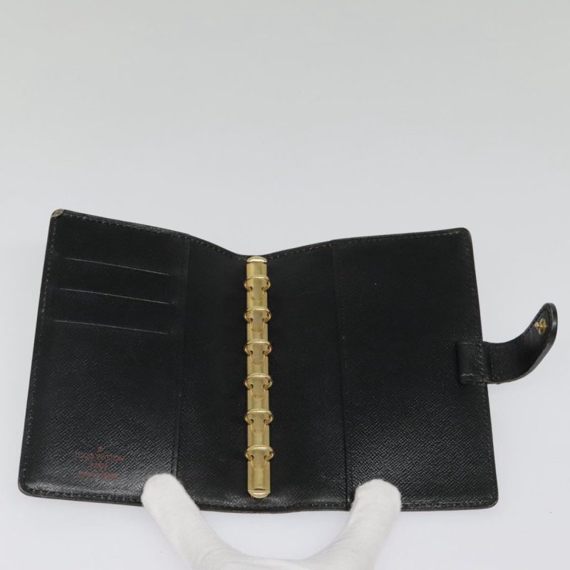 Louis Vuitton Epi Agenda PM Day Planner Cover Green R20054  90309 - Image 8