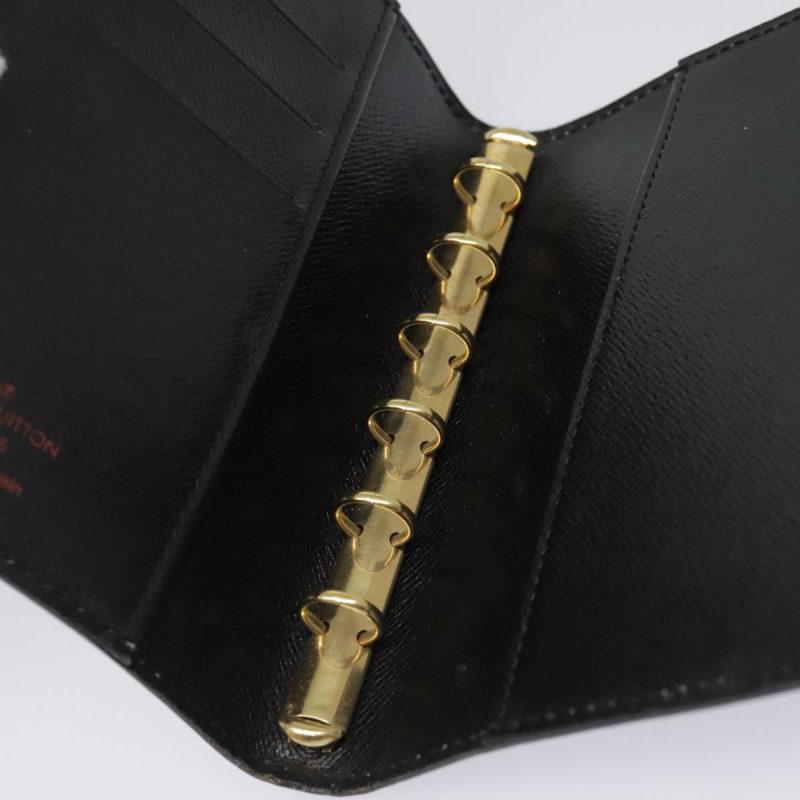 Louis Vuitton Epi Agenda PM Day Planner Cover Green R20054  90309 - Image 9