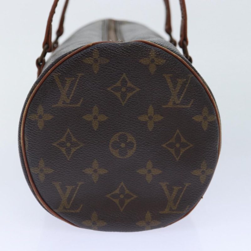 Louis Vuitton Monogram Papillon 30 Hand Bag M51385  90316 - Image 4