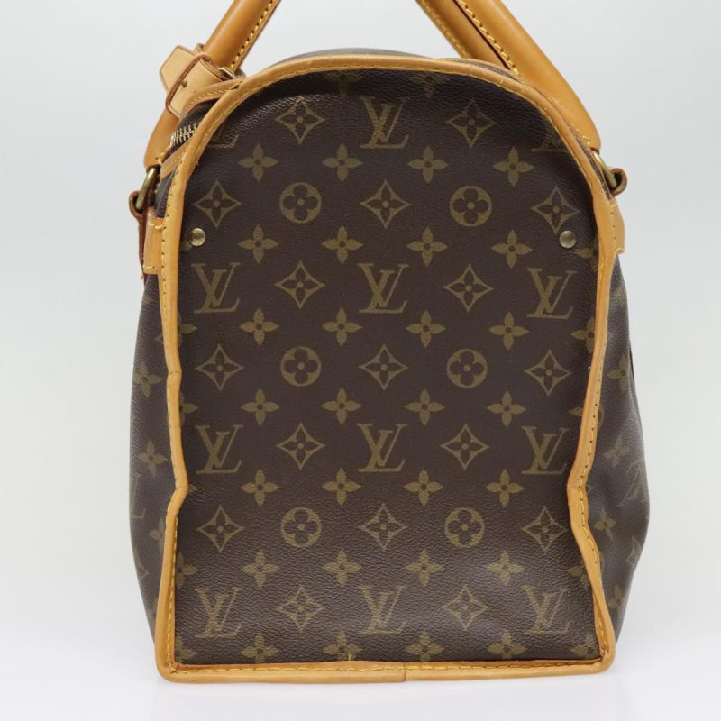 Louis Vuitton Monogram Sac Chasseur 40 Pet Carry M41924  90328 - Image 4