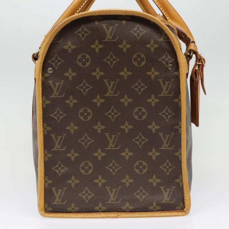 Louis Vuitton Monogram Sac Chasseur 40 Pet Carry M41924  90328 - Image 5