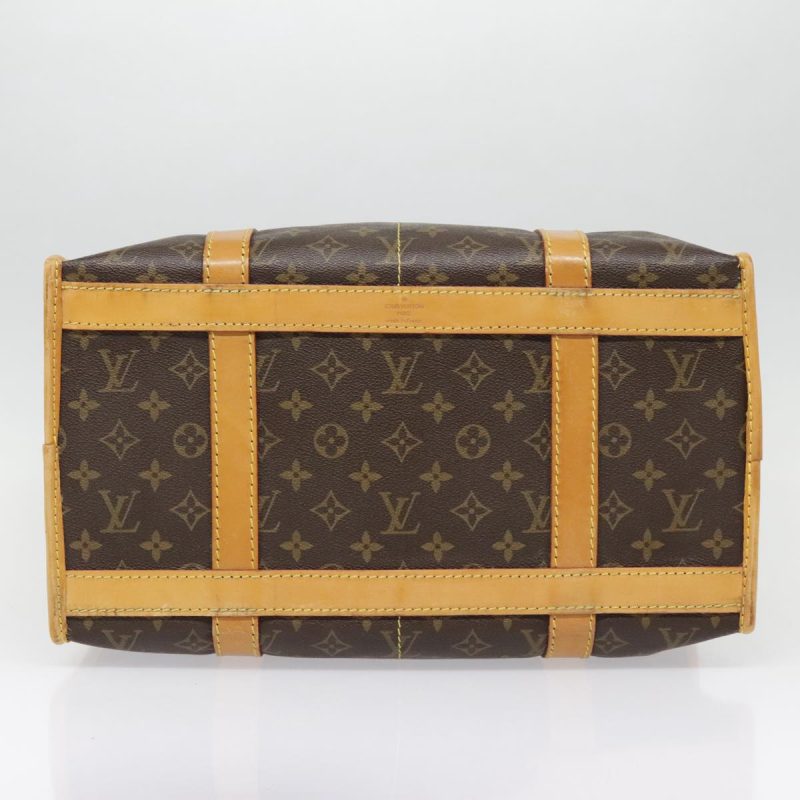 Louis Vuitton Monogram Sac Chasseur 40 Pet Carry M41924  90328 - Image 9