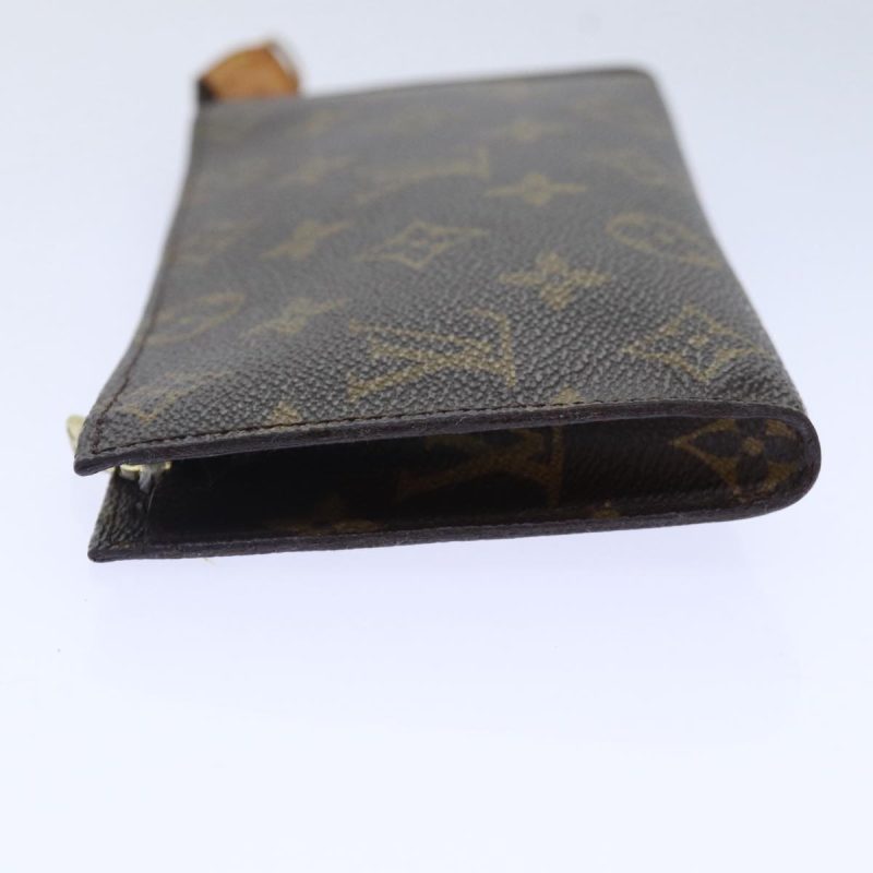 Louis Vuitton Monogram Bucket GM Pouch Accessory Pouch  90330 - Image 4