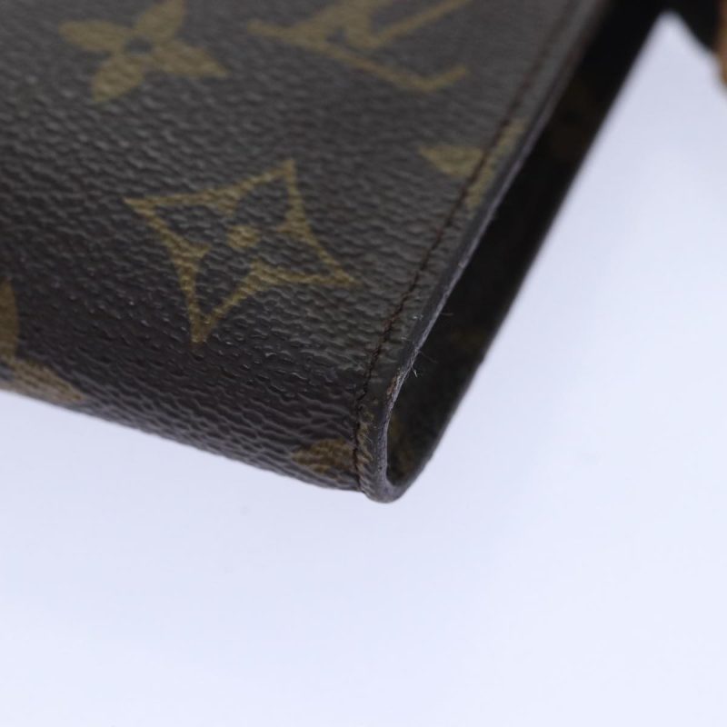 Louis Vuitton Monogram Bucket GM Pouch Accessory Pouch  90330 - Image 7