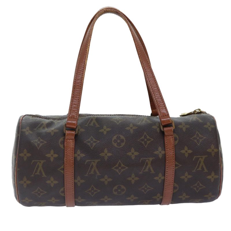 Louis Vuitton Monogram Papillon 30 Hand Bag M51385  90358 - Image 2