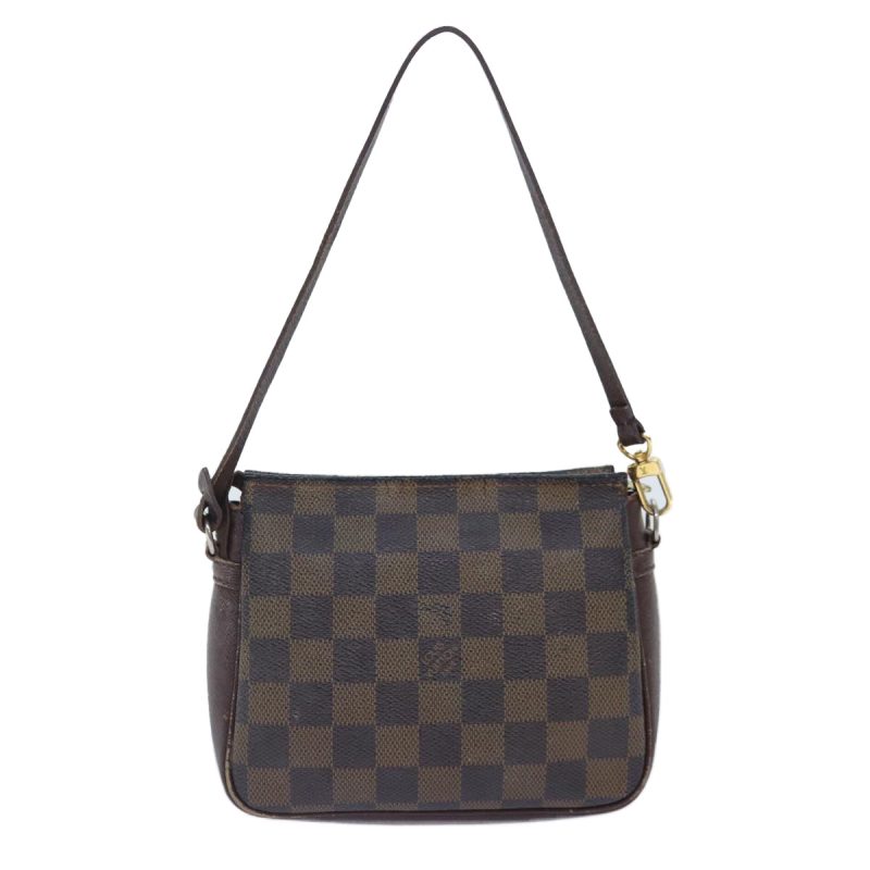 Louis Vuitton Damier Ebene Trousse Makeup Pouch N51982  90363 - Image 2