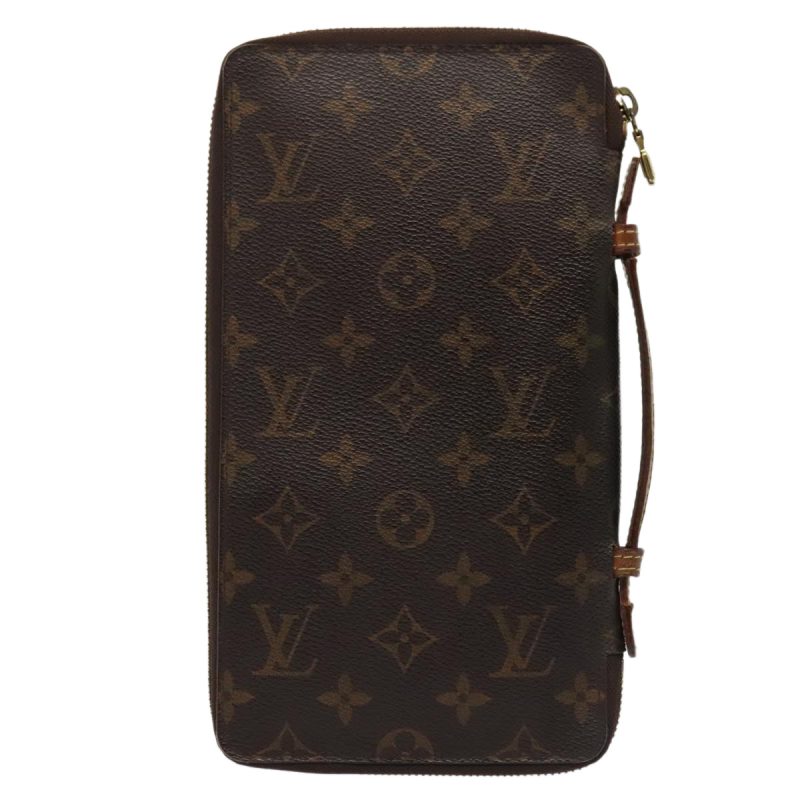 Louis Vuitton Monogram Organizer De Voyage Travel Case M60120  90370 - Image 2