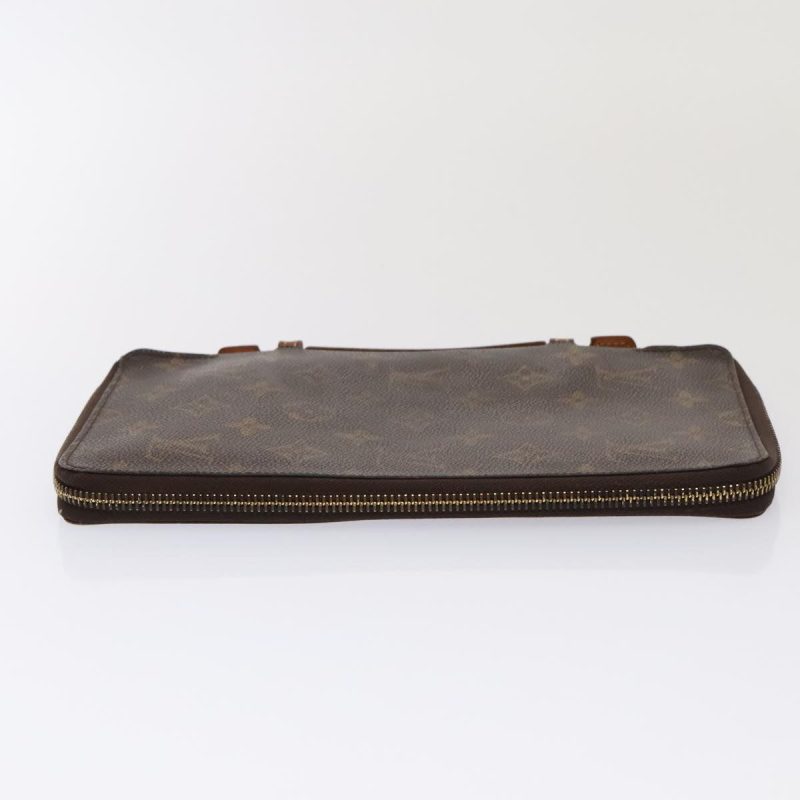 Louis Vuitton Monogram Organizer De Voyage Travel Case M60120  90370 - Image 3