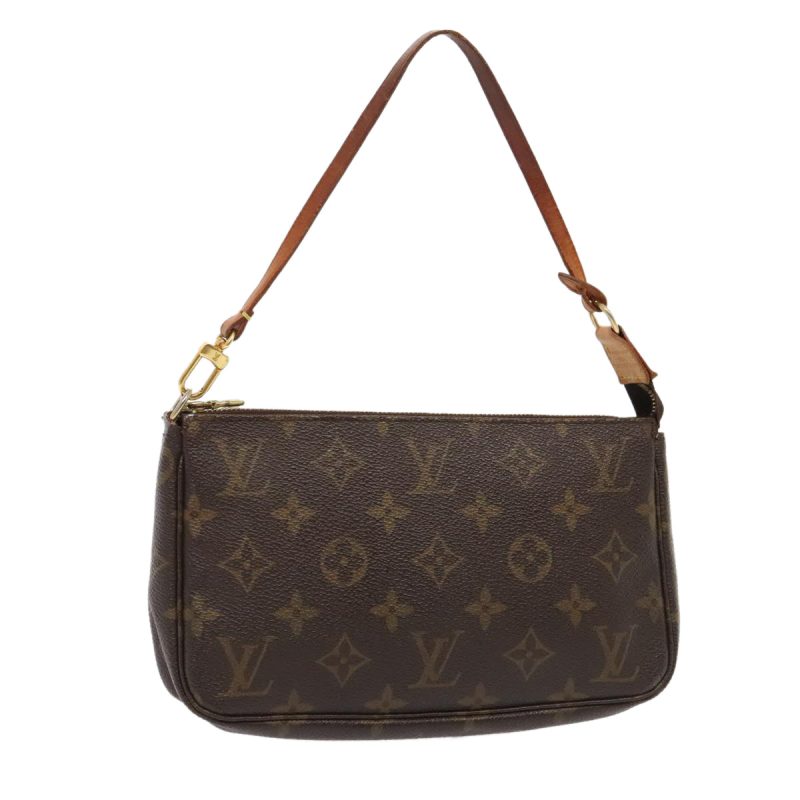 Louis Vuitton Monogram Pochette Accessoires Pouch M51980  90377