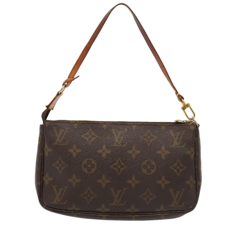 Louis Vuitton Monogram Pochette Accessoires Pouch M51980  90377 - Image 2
