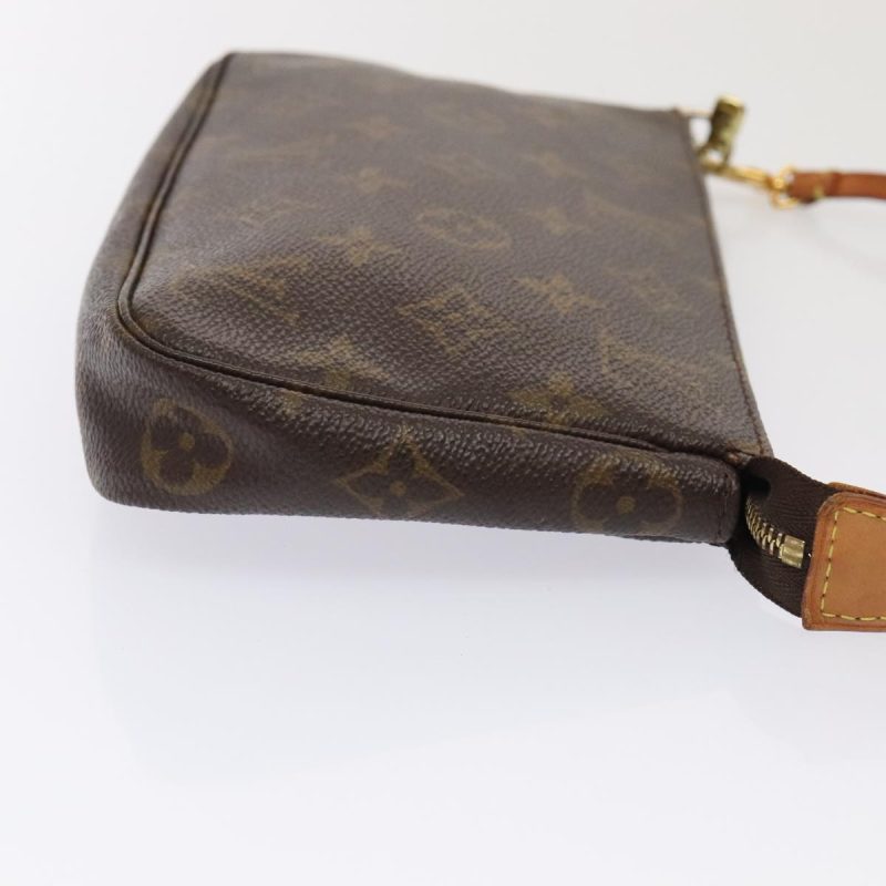 Louis Vuitton Monogram Pochette Accessoires Pouch M51980  90377 - Image 3