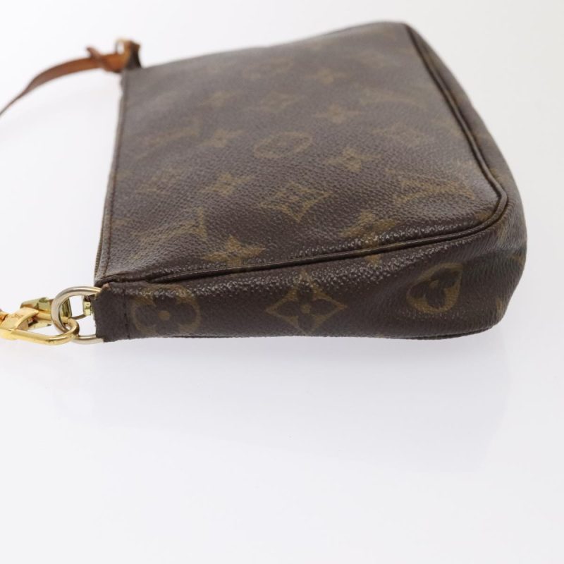 Louis Vuitton Monogram Pochette Accessoires Pouch M51980  90377 - Image 4