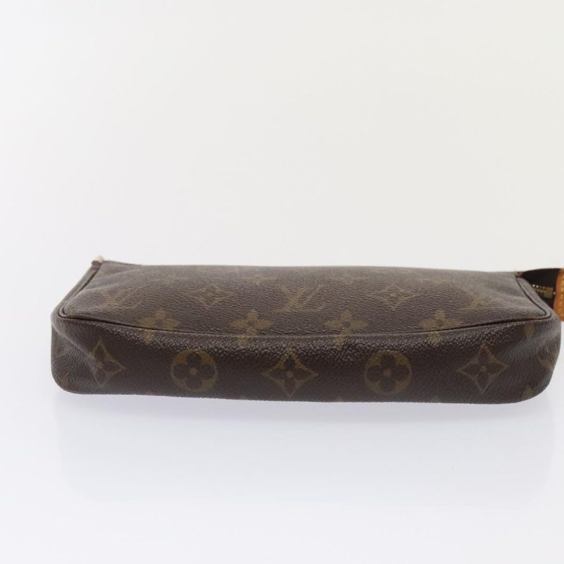 Louis Vuitton Monogram Pochette Accessoires Pouch M51980  90377 - Image 5