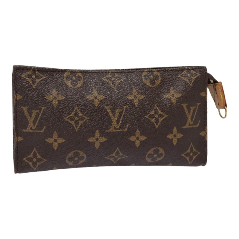 Louis Vuitton Monogram Bucket GM Pouch Accessory Pouch  90388