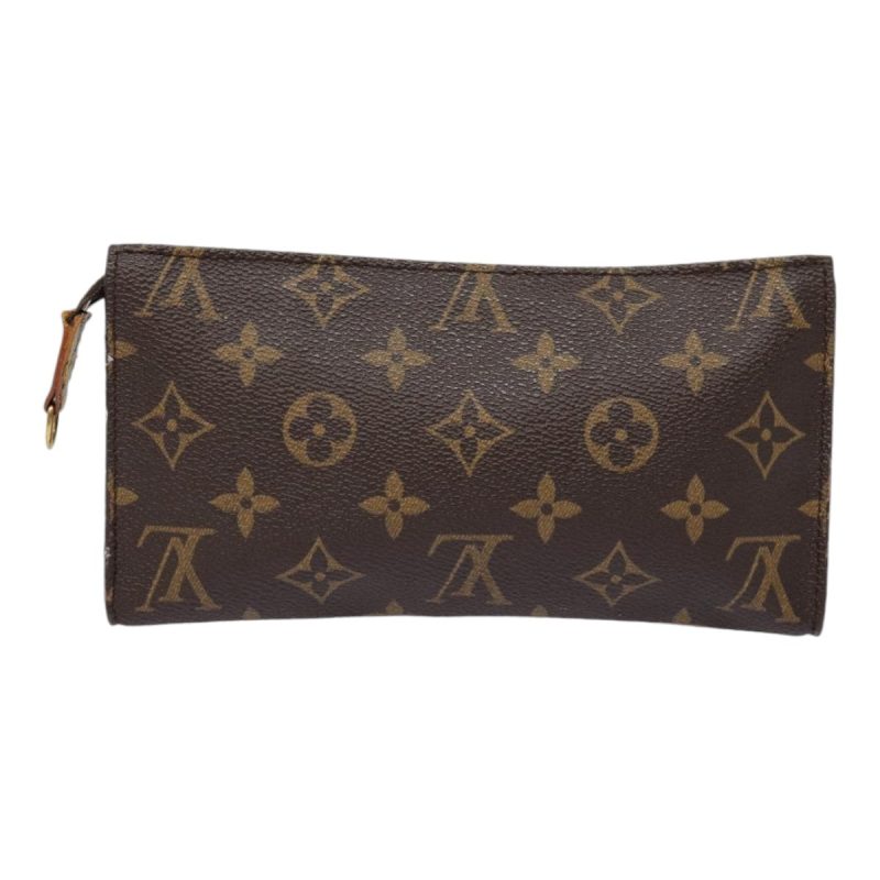 Louis Vuitton Monogram Bucket GM Pouch Accessory Pouch  90388 - Image 2