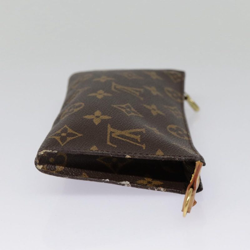 Louis Vuitton Monogram Bucket GM Pouch Accessory Pouch  90388 - Image 3