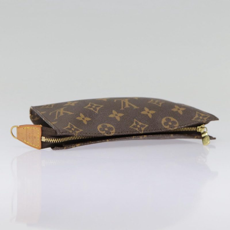 Louis Vuitton Monogram Bucket GM Pouch Accessory Pouch  90388 - Image 6