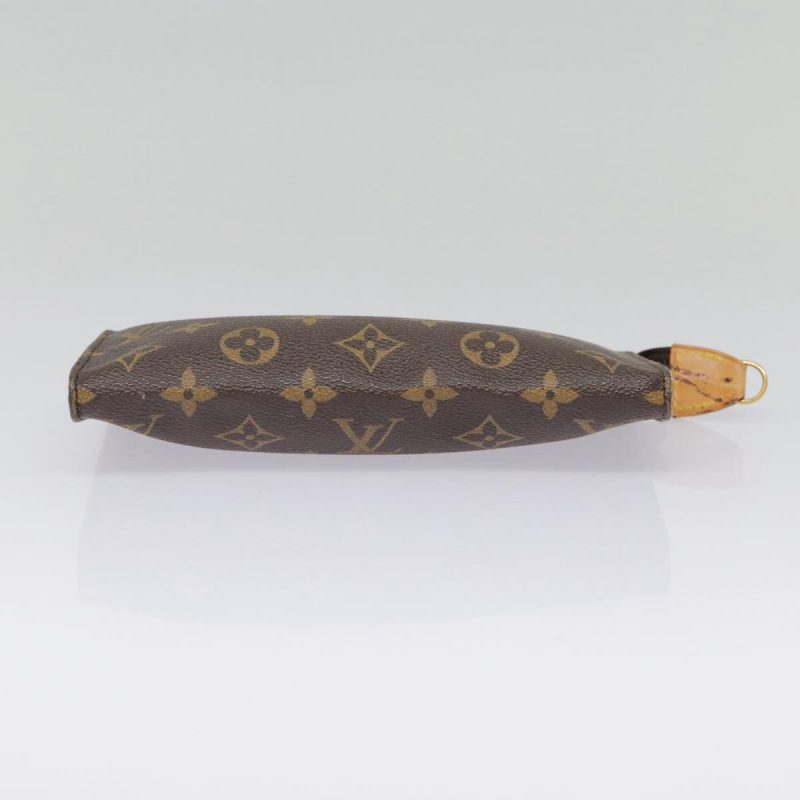 Louis Vuitton Monogram Bucket GM Pouch Accessory Pouch  90388 - Image 7